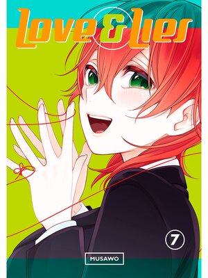 cover image of Love and Lies, Volume 7